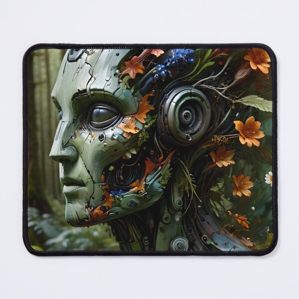 Item preview, Nature's Guardian designed and sold by My Secret Monster.