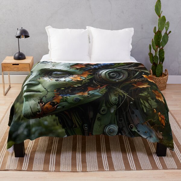 Item preview, Nature's Guardian designed and sold by My Secret Monster.