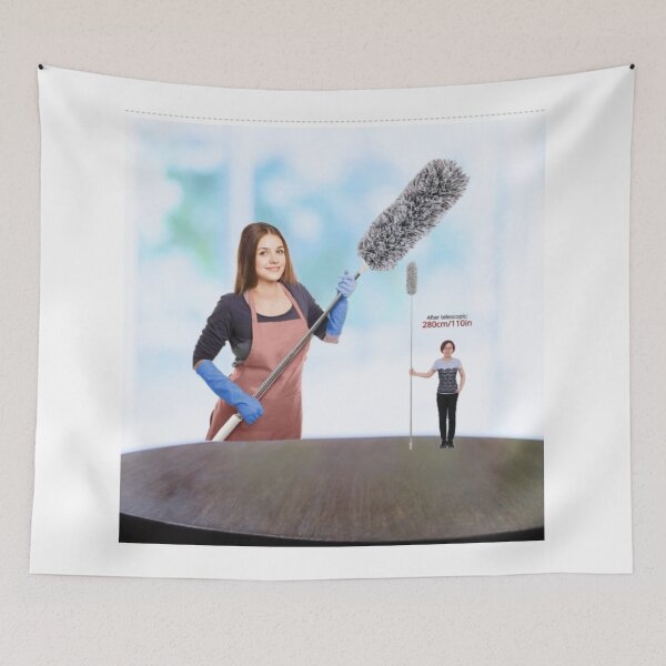 Item preview, duster tool kit designed and sold by Hotandspice.
