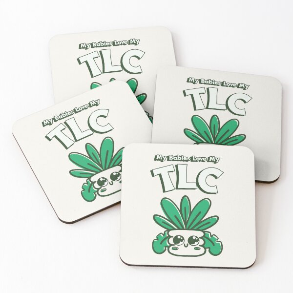 Artikelvorschau, Meine Babys lieben meine süße, glückliche TLC-Pflanze entworfen und verkauft von leaf-fanatics.