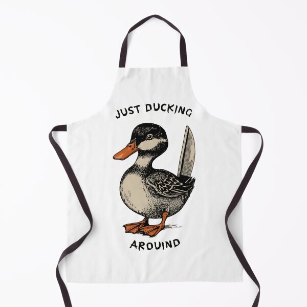 Item preview, Just ducking around designed and sold by Game-Graphics.