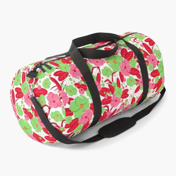 Item preview, Small bouquet, Red and green on white background designed and sold by Alex Blud.