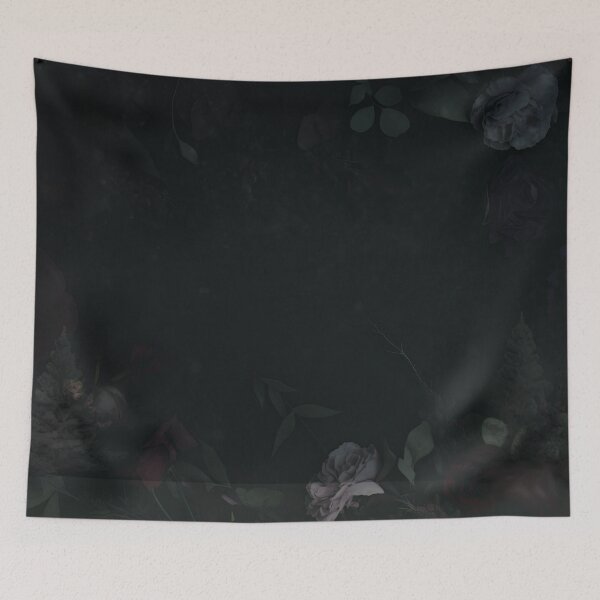 Item preview, The dark flower winter designed and sold by JimGn-Services.