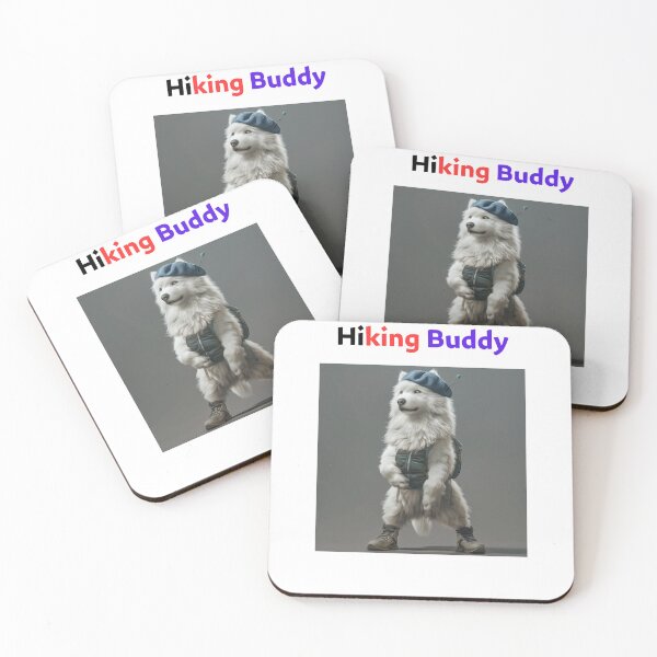 Item preview, Hiking Buddy designed and sold by Darkee1006.