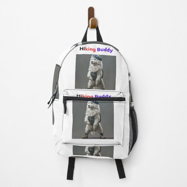 Item preview, Hiking Buddy designed and sold by Darkee1006.