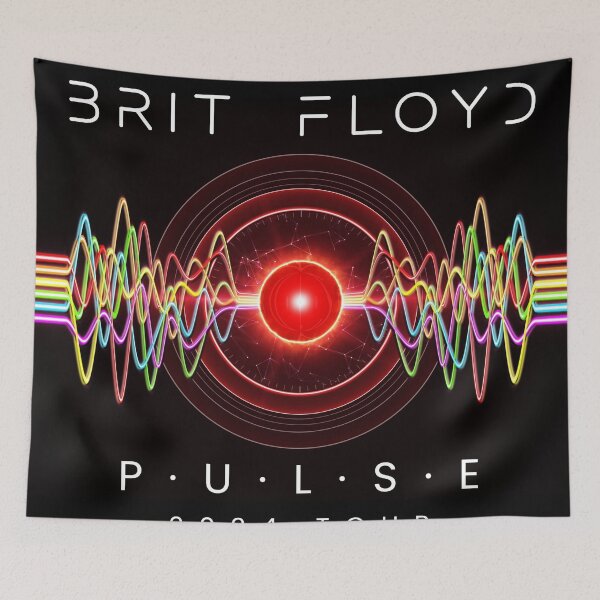 Item preview, Pink Pulse Brit Tour 2024 Junmas designed and sold by nmilo0.