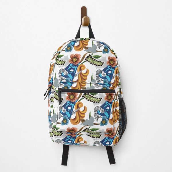 Item preview, "Whimsical Garden Blooms" designed and sold by RhonDesign.