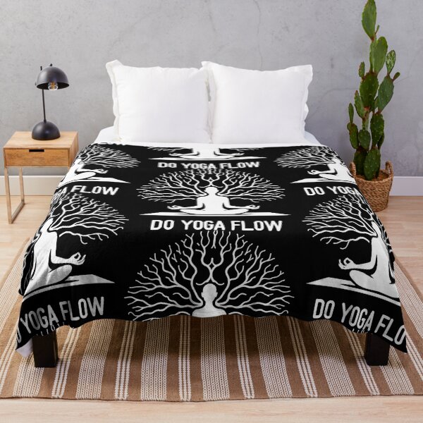Item preview, Yoga Flow for the Brain: Unleash Your Inner Wisdom designed and sold by SplashTastic.