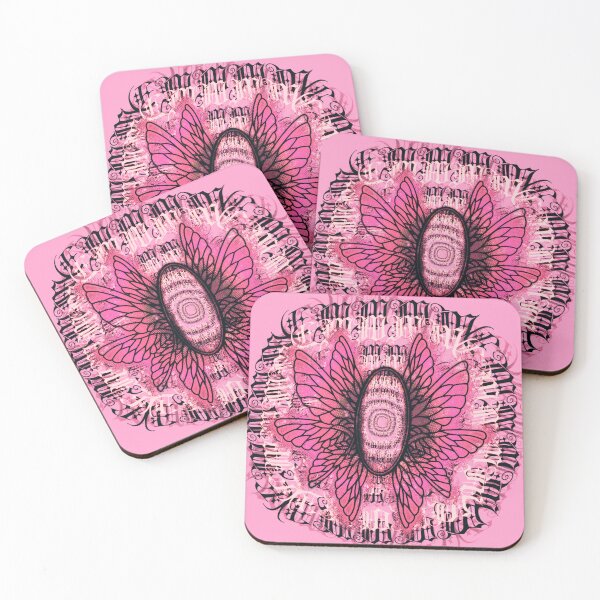 Item preview, Pink Fae designed and sold by EwwGerms.