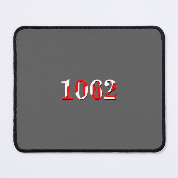 Item preview, number one 1 thousend and sixty two digit 1062 order sequence team member age designed and sold by 4rpixs.