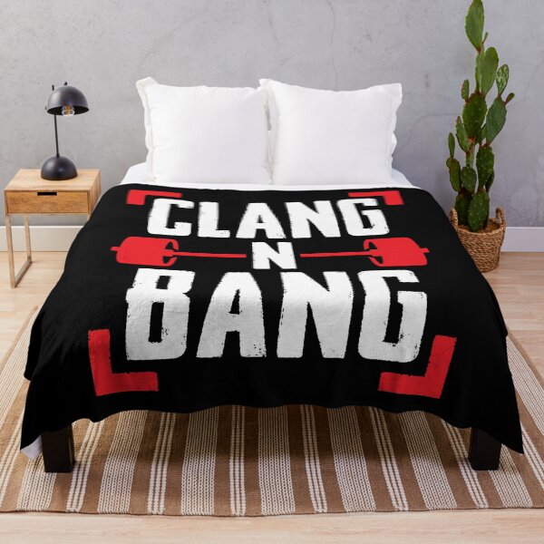 Item preview, Clang N Bang designed and sold by Brogress Project.