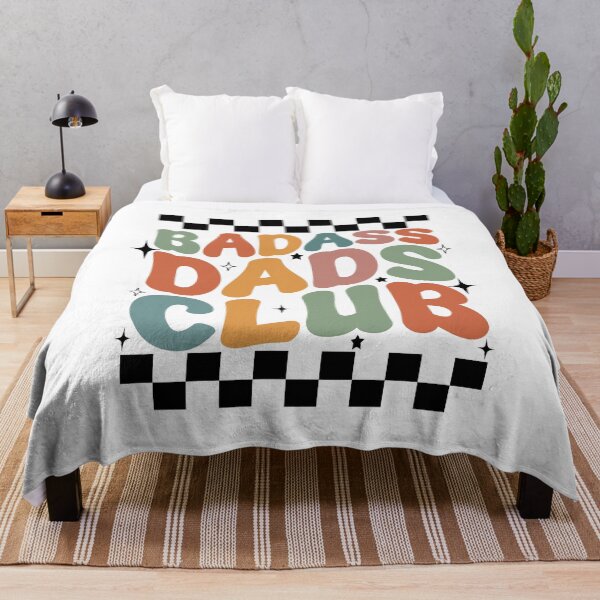 Item preview, Baddas Dads Club designed and sold by AntoniClark.