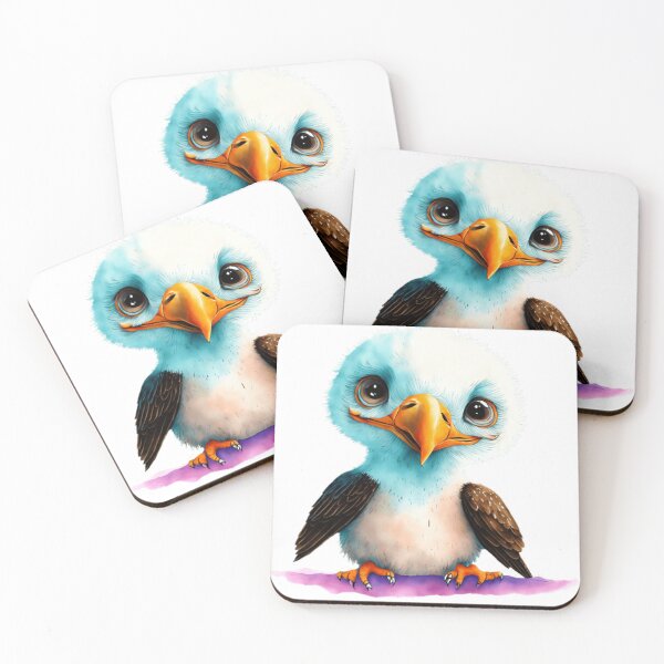 Item preview, Baby Eagle designed and sold by CookieandShadow.