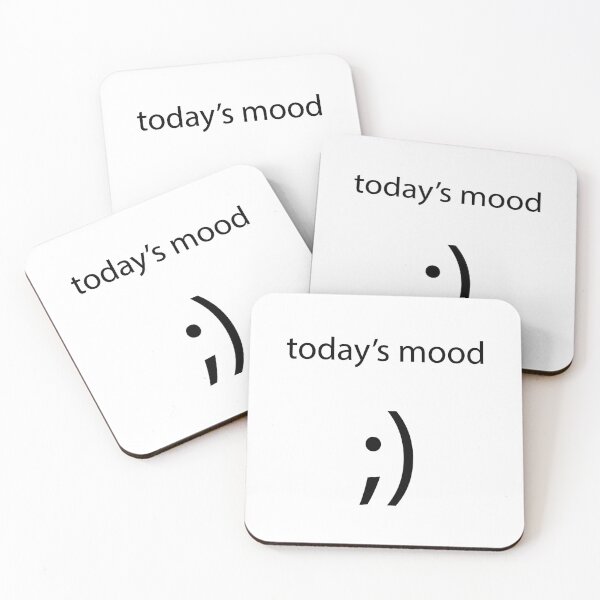 Item preview, Today's Mood (wink/flirty) designed and sold by Dinahspace.