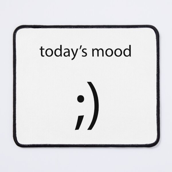Item preview, Today's Mood (wink/flirty) designed and sold by Dinahspace.