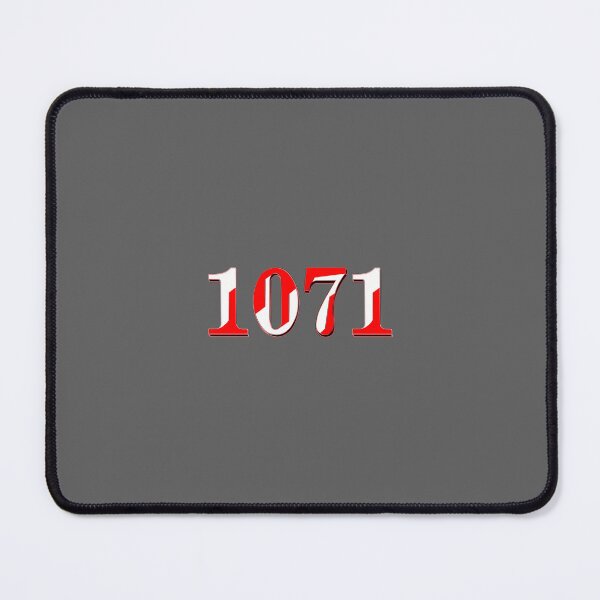 Item preview, number one 1 thousend and seventy one digit 1071 order sequence team member age designed and sold by 4rpixs.