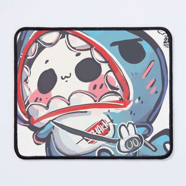 Item preview, 2125 - Sharkboo x Chiikawa / 鲨牙布 x 吉伊卡哇 designed and sold by jrpencil88.