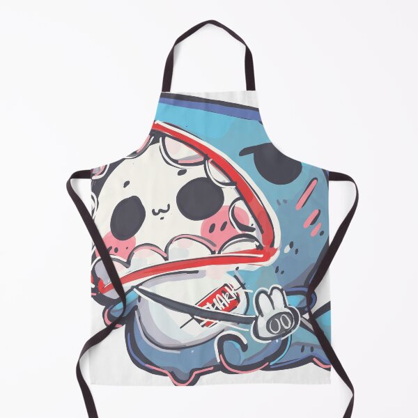 Item preview, 2125 - Sharkboo x Chiikawa / 鲨牙布 x 吉伊卡哇 designed and sold by jrpencil88.
