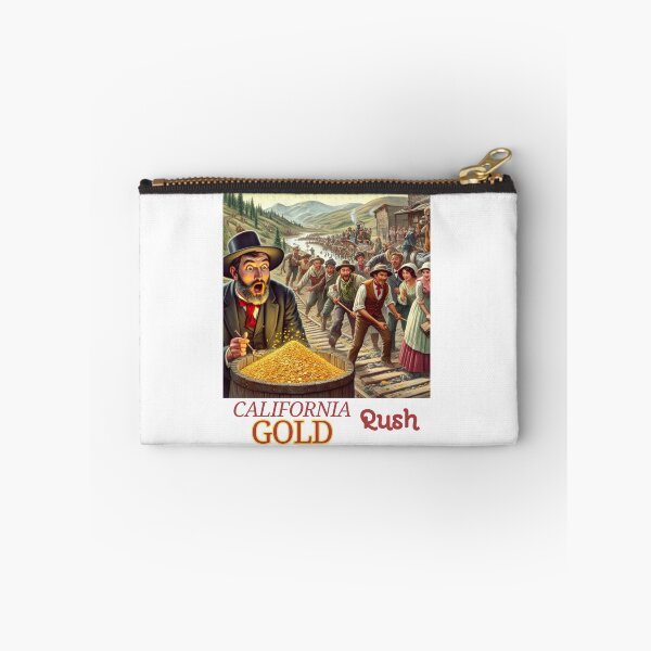 Item preview, California Gold Rush designed and sold by Littleprince2.