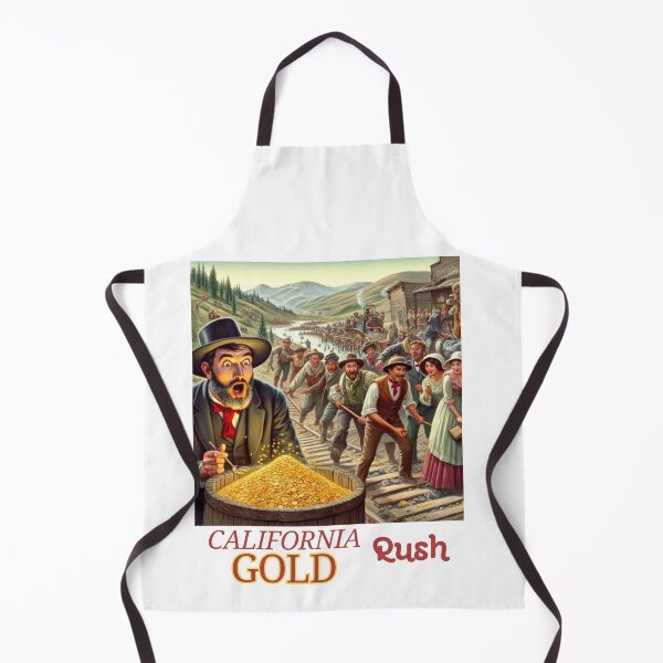 Item preview, California Gold Rush designed and sold by Littleprince2.