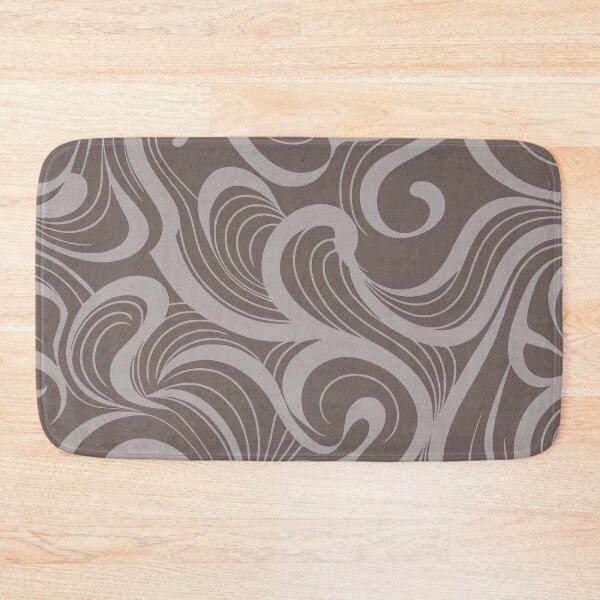 Item preview, Sandstone Abstract Waves Pattern designed and sold by Pixevol.