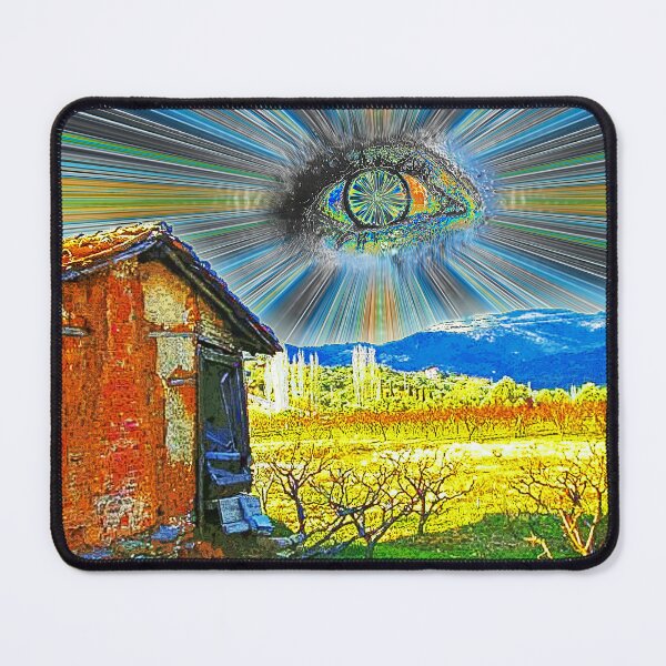Item preview, SkEyeBlueCountry designed and sold by Klaus Bremner (Autotelic Art).
