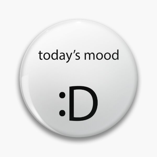 Item preview, Today's Mood (very happy) designed and sold by Dinahspace.