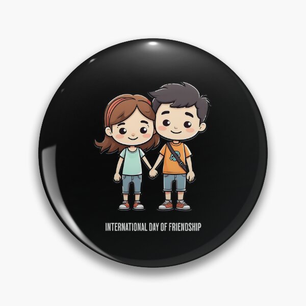 Item preview, International day of friendship designed and sold by Pflugart.