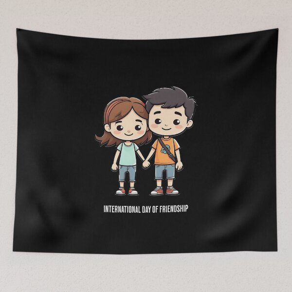 Item preview, International day of friendship designed and sold by Pflugart.