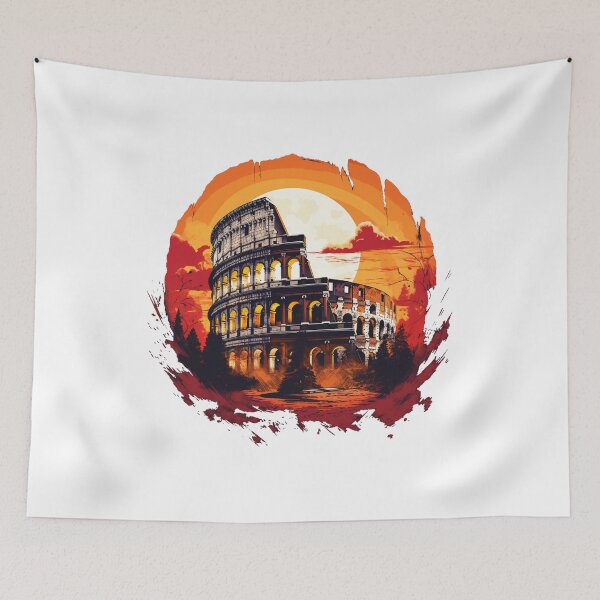 Item preview, colosseum designed and sold by Mohamedeinoo.