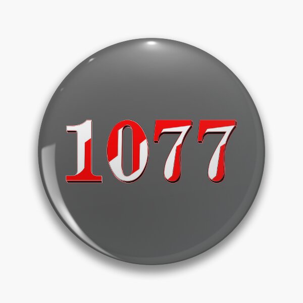 Artikelvorschau, Nummer eins 1 tausend und siebenundsiebzig Ziffer 1077 Reihenfolge Teammitglied Alter entworfen und verkauft von 4rpixs.