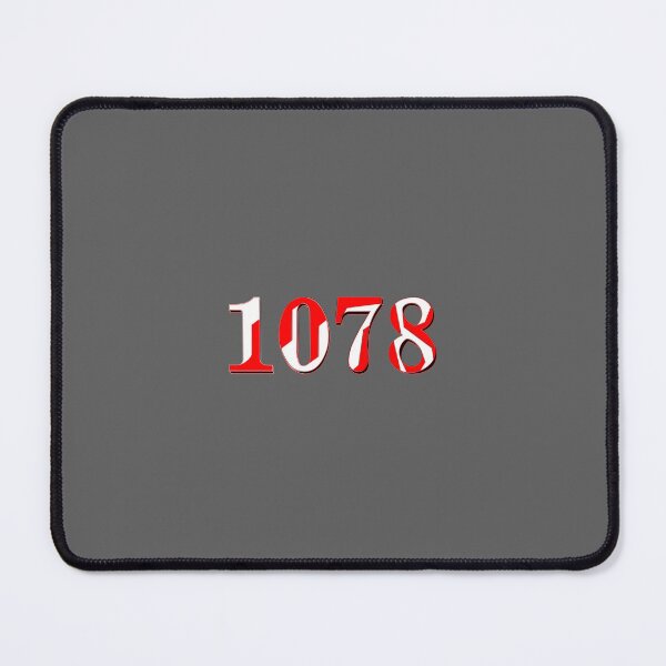 Item preview, number one 1 thousend and seventy eight digit 1078 order sequence team member age designed and sold by 4rpixs.