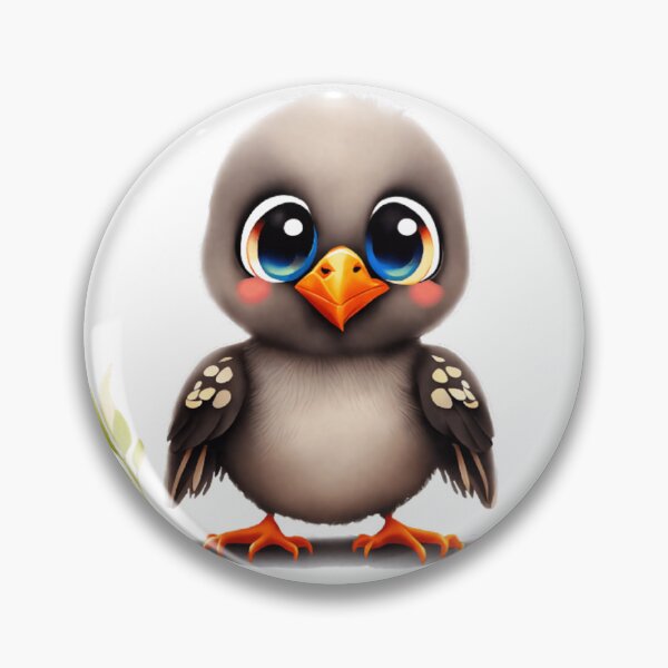 Item preview, Baby Hawk designed and sold by CookieandShadow.