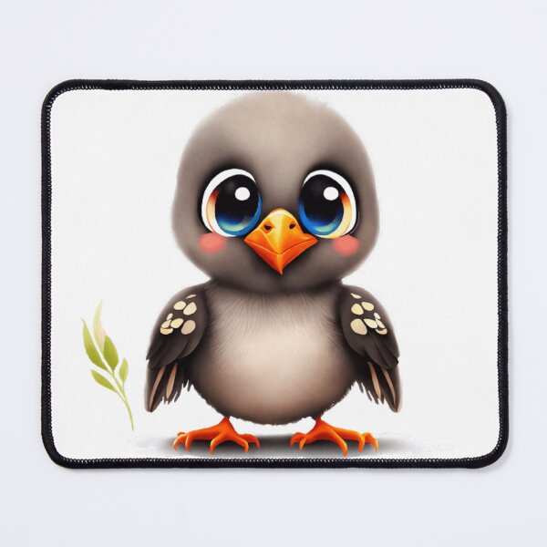 Item preview, Baby Hawk designed and sold by CookieandShadow.