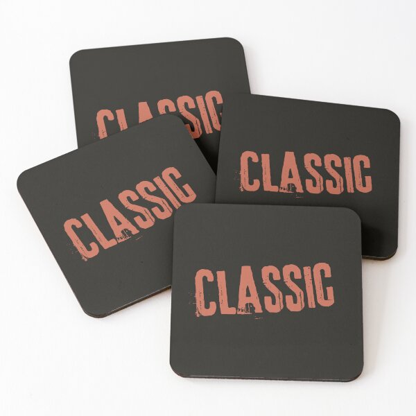 Item preview, CLASSIC | Vintage | Retro | Grunge style designed and sold by Drawings Project.
