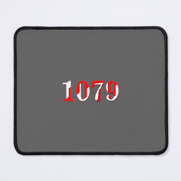 Item preview, number one 1 thousend and seventy nine digit 1079 order sequence team member age designed and sold by 4rpixs.