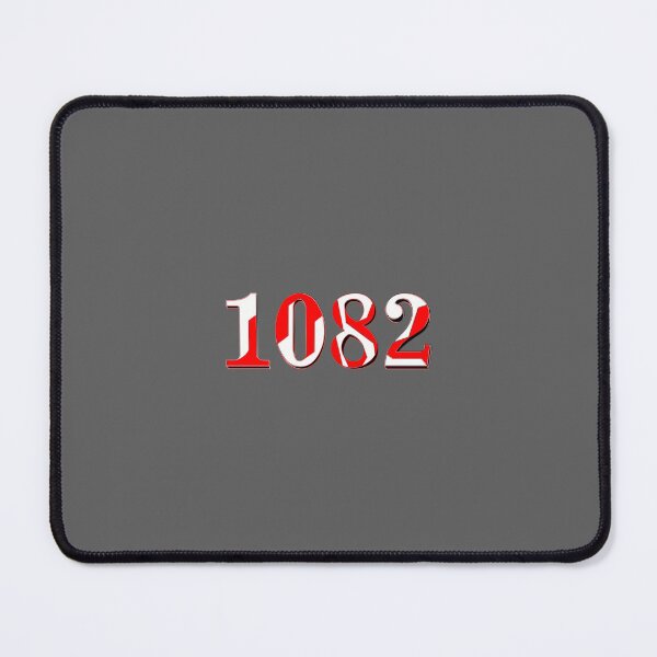 Item preview, number one 1 thousend and eighty two digit 1082 order sequence team member age designed and sold by 4rpixs.