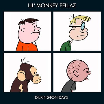 Artwork thumbnail, Dilkington Days by CryBobby