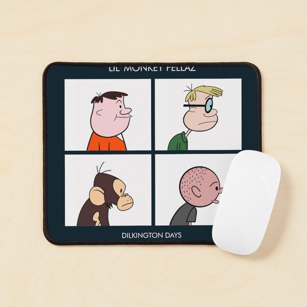 Item preview, Mouse Pad designed and sold by CryBobby.