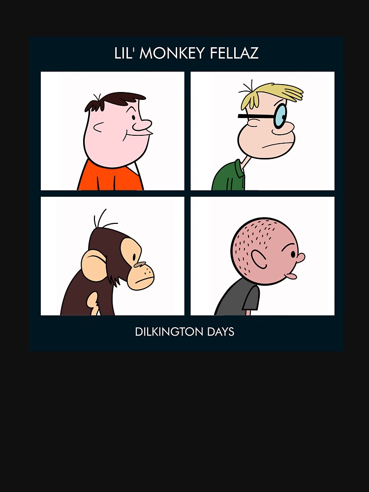 Thumbnail 7 of 7, Classic T-Shirt, Dilkington Days designed and sold by CryBobby.