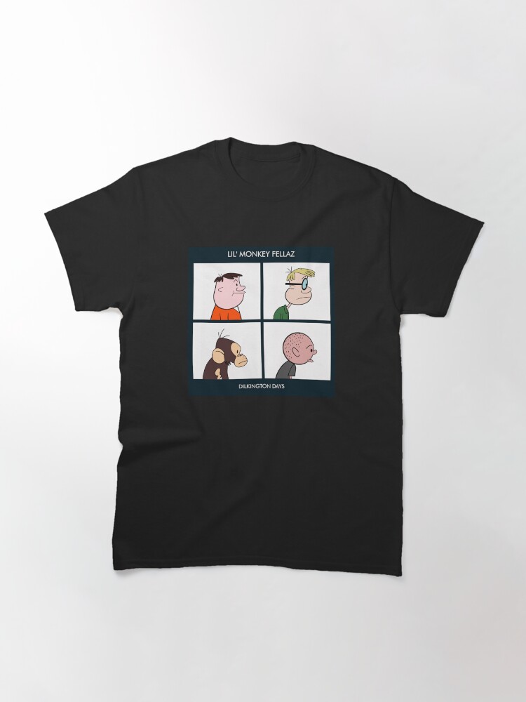 Thumbnail 3 of 7, Classic T-Shirt, Dilkington Days designed and sold by CryBobby.