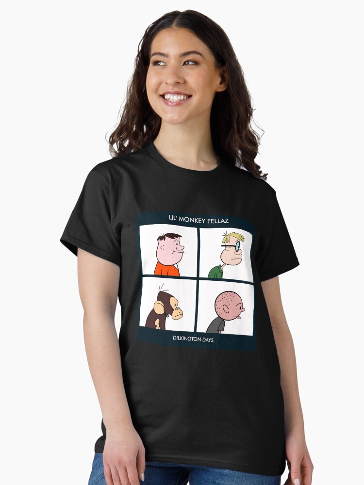 Thumbnail 2 of 7, Classic T-Shirt, Dilkington Days designed and sold by CryBobby.