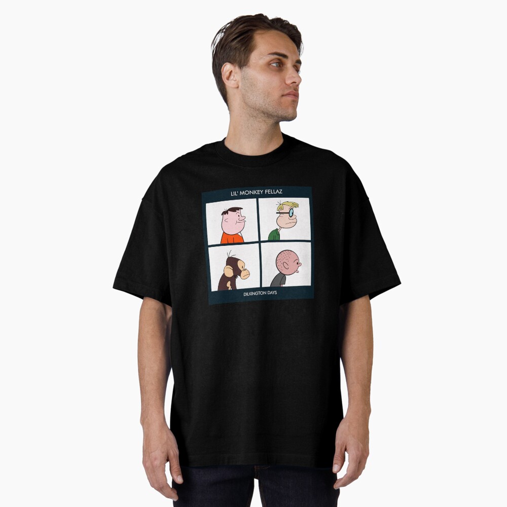Item preview, Oversized T-Shirt designed and sold by CryBobby.
