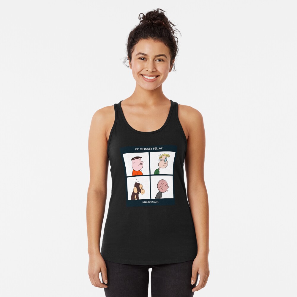 Item preview, Racerback Tank Top designed and sold by CryBobby.