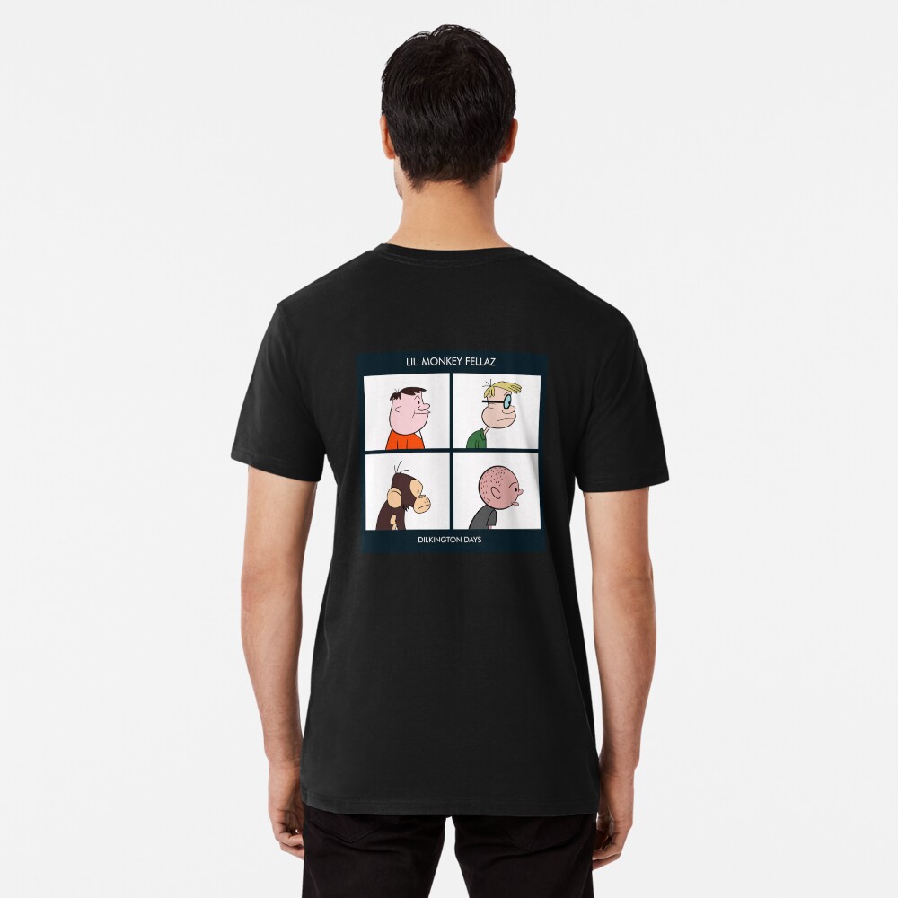 Item preview, Premium T-Shirt designed and sold by CryBobby.