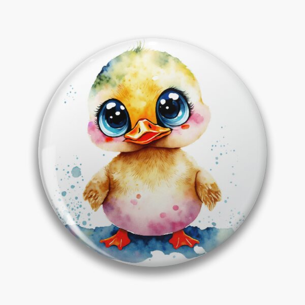 Item preview,  Baby Duck designed and sold by CookieandShadow.