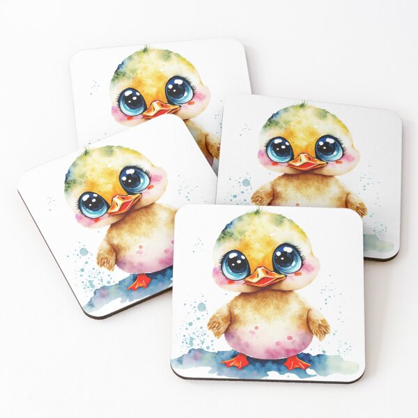 Item preview,  Baby Duck designed and sold by CookieandShadow.