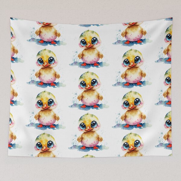 Item preview,  Baby Duck designed and sold by CookieandShadow.