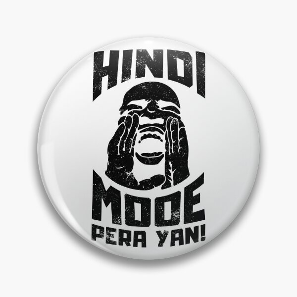 Item preview, Hindi MOOE Pera Yan! White Merch (From Joie Cruz) designed and sold by RedPilled Apparel.