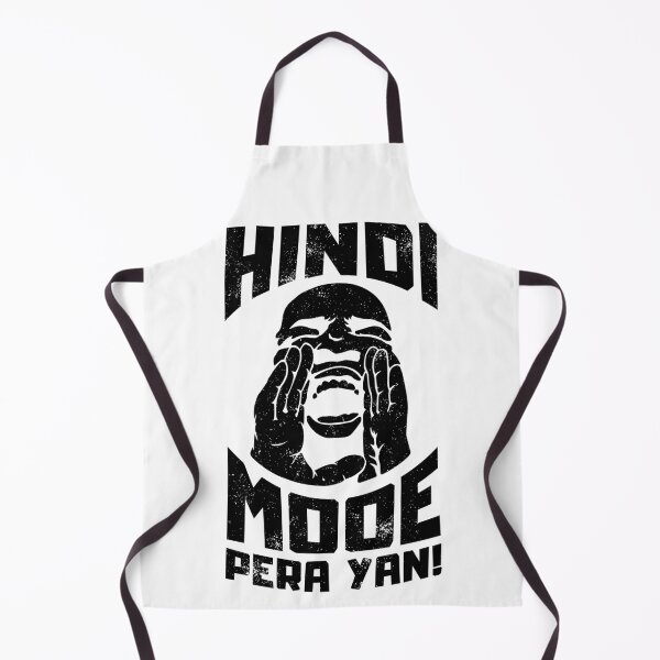 Item preview, Hindi MOOE Pera Yan! White Merch (From Joie Cruz) designed and sold by RedPilled Apparel.
